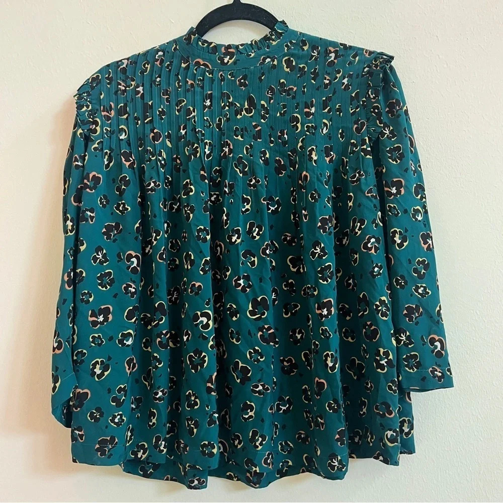 Cabellero Adeline Pansy Floral XS